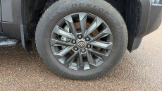 Toyota Land Cruiser 2.8 D-4D 204 Invincible 5dr Auto [7 Seat] Diesel Station Wagon